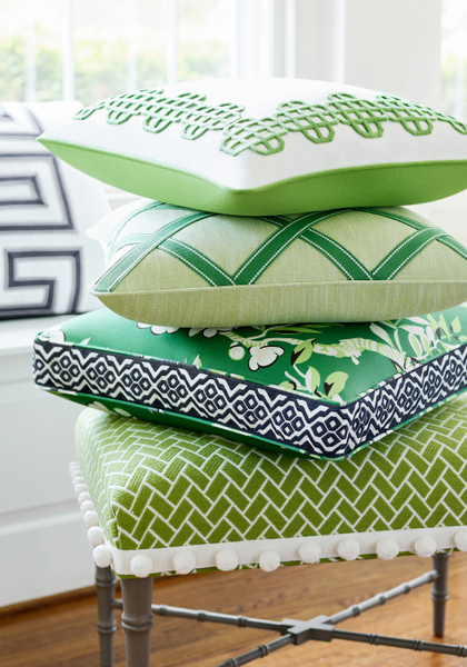 Thibaut Belinda Tape in Fern